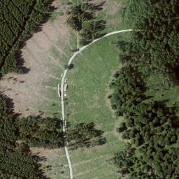 Satellite imagery of Klauskopf, DE