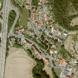 Satellite imagery of Hahn, DE