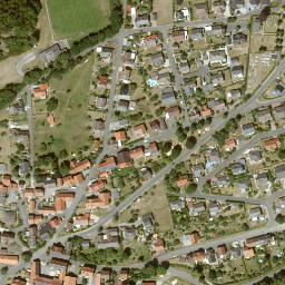 Satellite imagery of Hahn, DE
