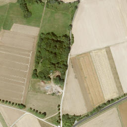 Satellite imagery of Auf dem Stein, DE