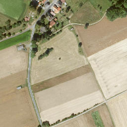 Satellite imagery of Ebersberg, DE