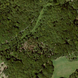 Satellite imagery of Hasselkuppe, DE