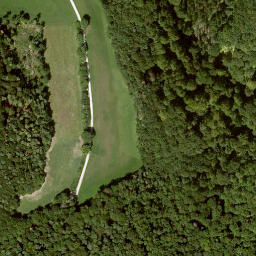 Satellite imagery of Hasselkuppe, DE