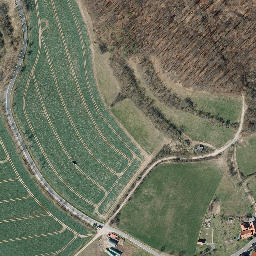 Satellite imagery of Hülfensberg, DE