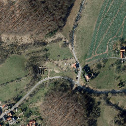 Satellite imagery of Hülfensberg, DE