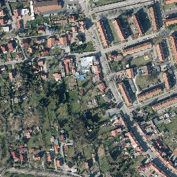 Satellite imagery of An der Burg Tower, DE