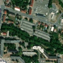 Satellite imagery of Hinter der Mauer Defensive Wall, DE