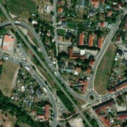 Satellite imagery of Hinter der Mauer Defensive Wall, DE