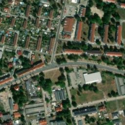 Satellite imagery of Hinter der Mauer Tower, DE