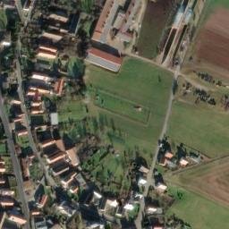 Satellite imagery of Kirchberg, DE