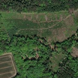 Satellite imagery of Brandhübel, DE