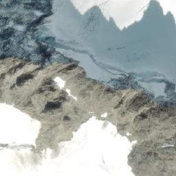 Satellite imagery of Dauntless Mountain, CA