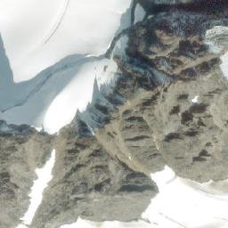 Satellite imagery of Dauntless Mountain, CA