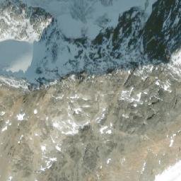 Satellite imagery of Majestic Peak, CA
