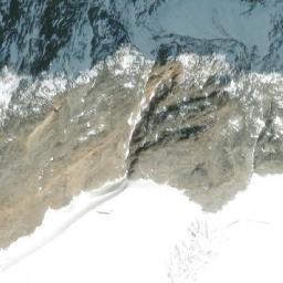 Satellite imagery of Majestic Peak, CA