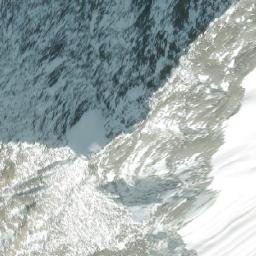 Satellite imagery of Regal Peak, CA