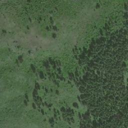 Satellite imagery of Mount McGregor, CA