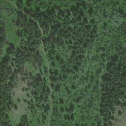 Satellite imagery of Mount McGregor, CA