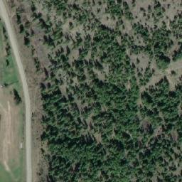 Satellite imagery of Genier Hill, CA