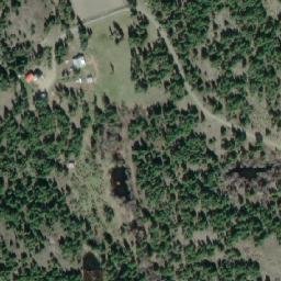 Satellite imagery of Genier Hill, CA