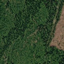 Satellite imagery of Long Ridge, CA
