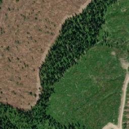 Satellite imagery of Long Ridge, CA