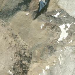 Satellite imagery of Mount La Forme, CA