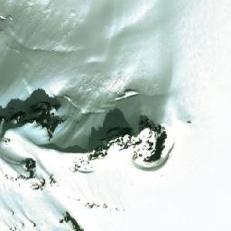 Satellite imagery of Lily Pass, CA