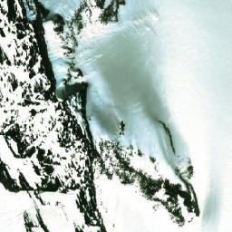 Satellite imagery of The Dome, CA