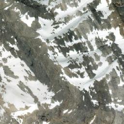 Satellite imagery of Kapristo Mountain, CA