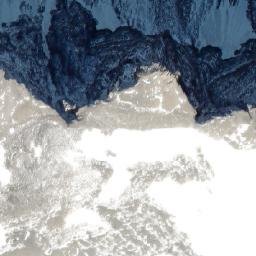 Satellite imagery of Sharp Mountain, CA