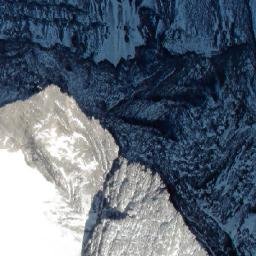 Satellite imagery of Sharp Mountain, CA