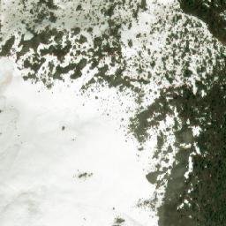 Satellite imagery of Goodsir Pass, CA