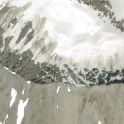 Satellite imagery of Ottertail Pass, CA