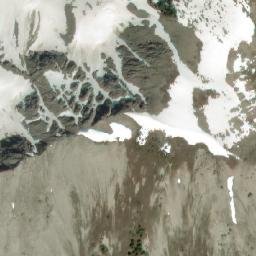 Satellite imagery of Ottertail Pass, CA