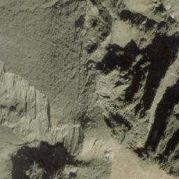 Satellite imagery of Copper Mountain, CA