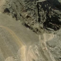 Satellite imagery of Mount Fifi, CA