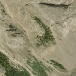 Satellite imagery of Mount Louis, CA