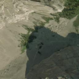 Satellite imagery of Mount Edith, CA