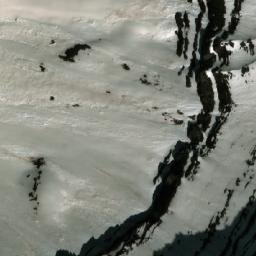 Satellite imagery of Mount Peechee, CA