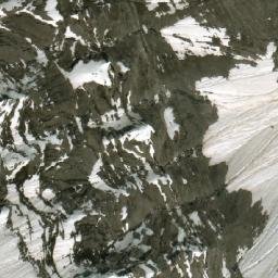 Satellite imagery of Mount Peechee, CA