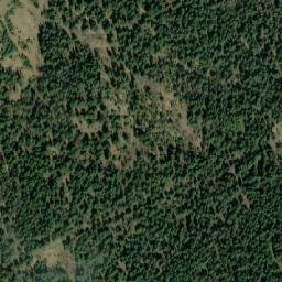 Satellite imagery of Mount Pringle, CA