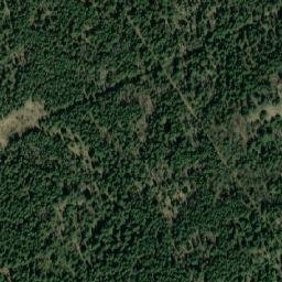 Satellite imagery of Mount Pringle, CA