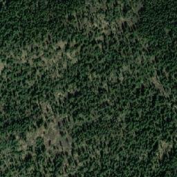 Satellite imagery of Mount Pringle, CA