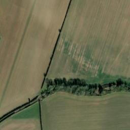 Satellite imagery of The Battery, GB