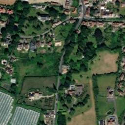 Satellite imagery of Sutton Valence Castle, GB