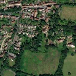 Satellite imagery of Sutton Valence Castle, GB