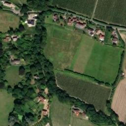 Satellite imagery of Sutton Valence Castle, GB
