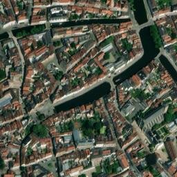 Satellite imagery of boundary_stone, BE