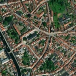 Satellite imagery of boundary_stone, BE